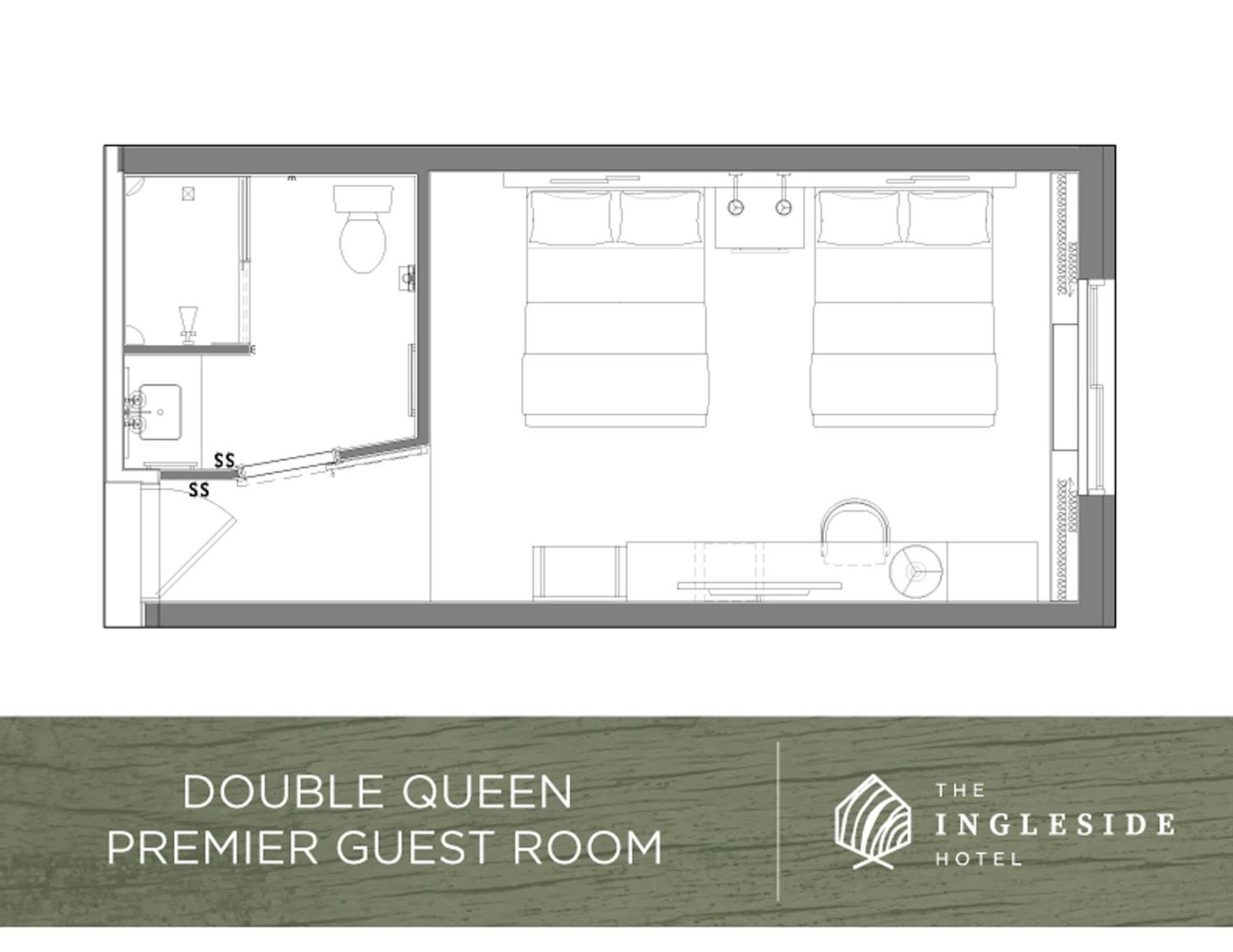 The Ingleside Hotel Waukesha Room photo